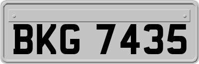 BKG7435