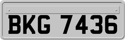 BKG7436