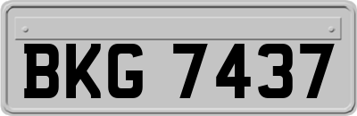 BKG7437