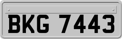 BKG7443