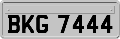 BKG7444