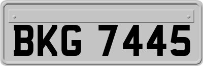 BKG7445