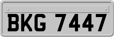 BKG7447