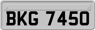 BKG7450
