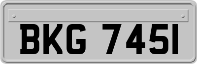 BKG7451