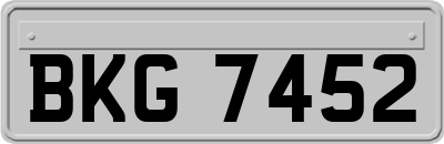 BKG7452