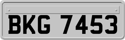 BKG7453