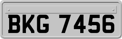 BKG7456