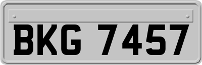 BKG7457