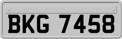 BKG7458