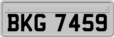 BKG7459