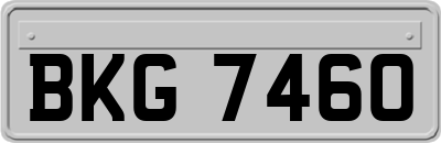 BKG7460