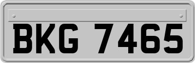 BKG7465