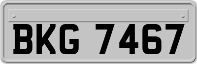 BKG7467