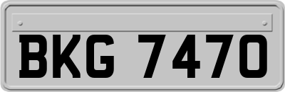 BKG7470