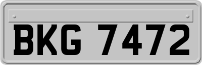 BKG7472