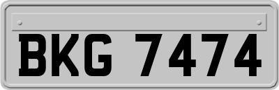 BKG7474