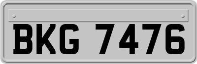 BKG7476