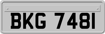 BKG7481