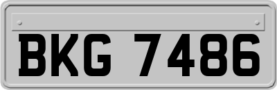 BKG7486