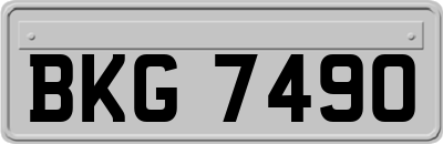 BKG7490