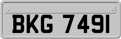 BKG7491