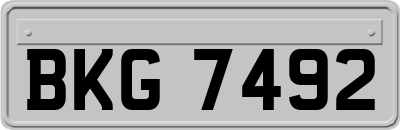 BKG7492