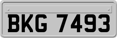 BKG7493