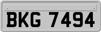 BKG7494
