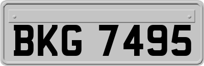 BKG7495