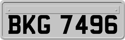BKG7496