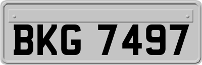 BKG7497