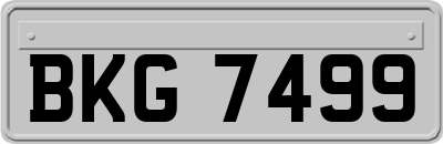 BKG7499