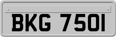 BKG7501