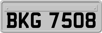 BKG7508