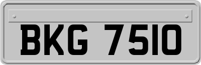 BKG7510