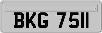 BKG7511