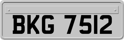 BKG7512