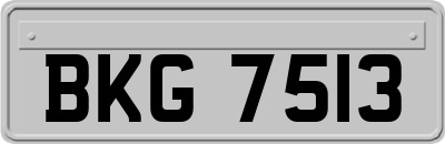 BKG7513