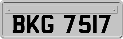 BKG7517