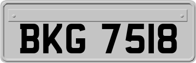 BKG7518