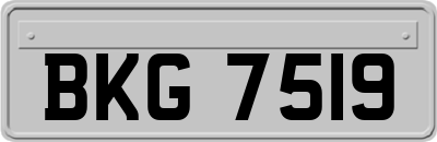 BKG7519