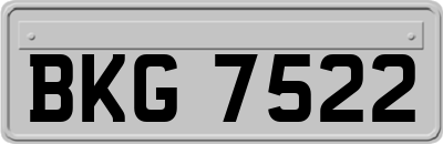 BKG7522