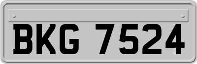 BKG7524