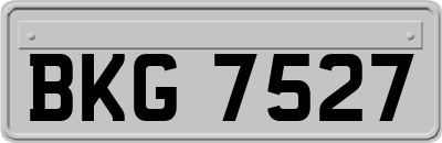 BKG7527