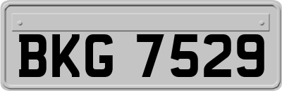 BKG7529