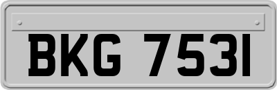 BKG7531