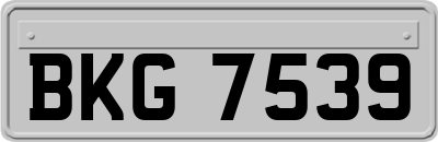 BKG7539
