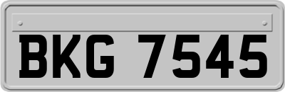 BKG7545