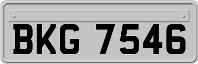 BKG7546